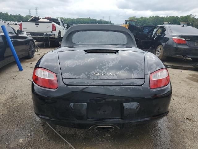 2007 Porsche Boxster