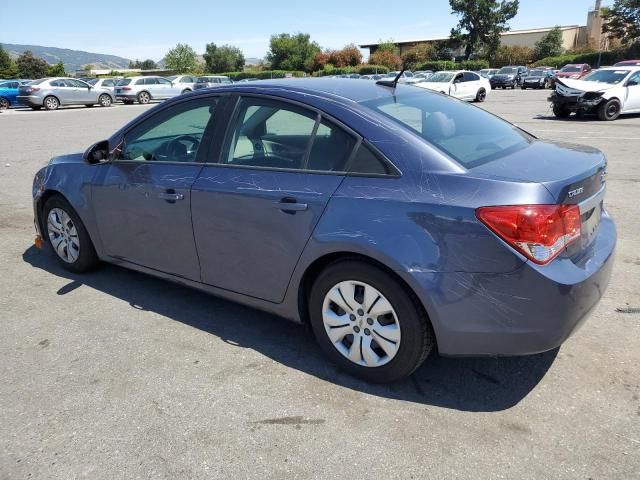 2014 Chevrolet Cruze LS