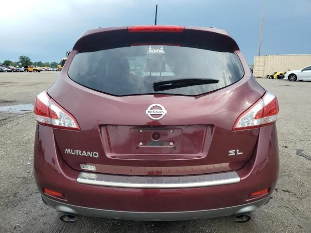 2012 Nissan Murano S