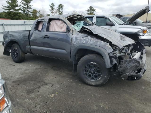 2019 Toyota Tacoma Access Cab