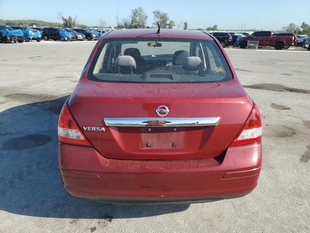 2008 Nissan Versa S