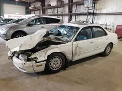 Salvage cars for sale at Eldridge, IA auction: 1996 Mazda 626 DX