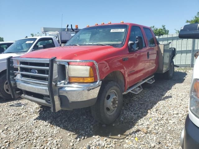 2000 Ford F350 Super Duty