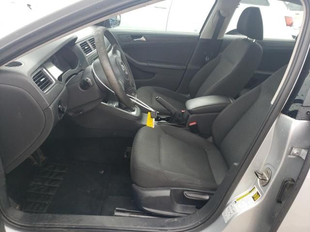 2013 Volkswagen Jetta Base