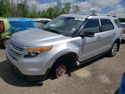 2012 Ford Explorer XLT en venta en Leroy, NY