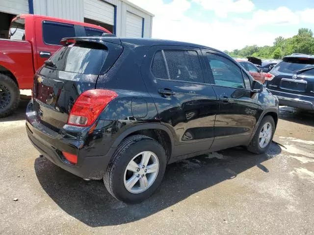 2022 Chevrolet Trax LS