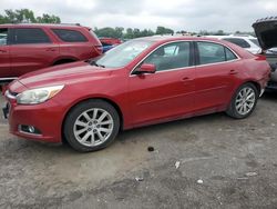 Salvage cars for sale from Copart Cahokia Heights, IL: 2014 Chevrolet Malibu 2LT