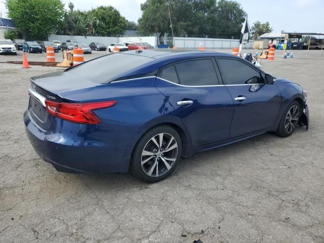 2017 Nissan Maxima 3.5S