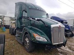 Salvage trucks for sale at Magna, UT auction: 2023 Kenworth Construction T680