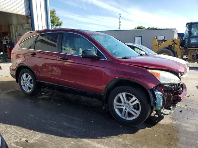 2010 Honda CR-V EX