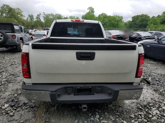 2012 Chevrolet Silverado C1500