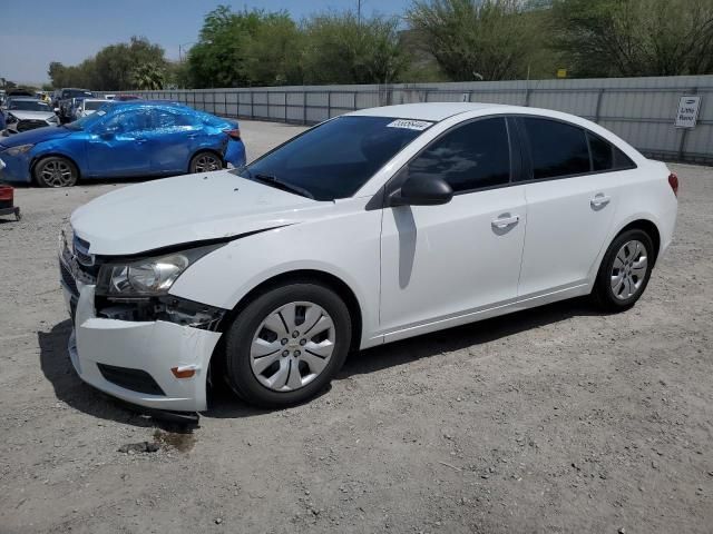 2014 Chevrolet Cruze LS