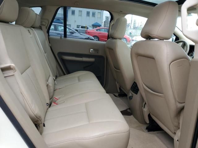 2007 Ford Edge SEL Plus