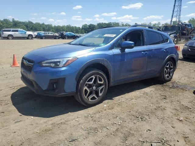 2018 Subaru Crosstrek Limited