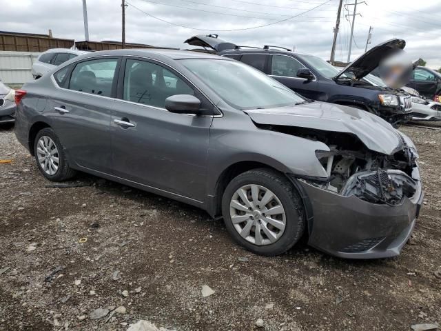 2016 Nissan Sentra S