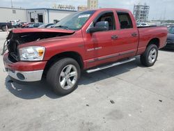 Dodge ram 1500 st Vehiculos salvage en venta: 2007 Dodge RAM 1500 ST