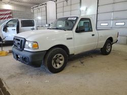 Salvage cars for sale from Copart Columbia, MO: 2011 Ford Ranger