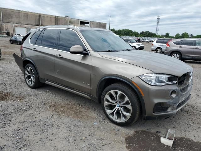 2017 BMW X5 XDRIVE35I