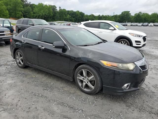 2012 Acura TSX SE