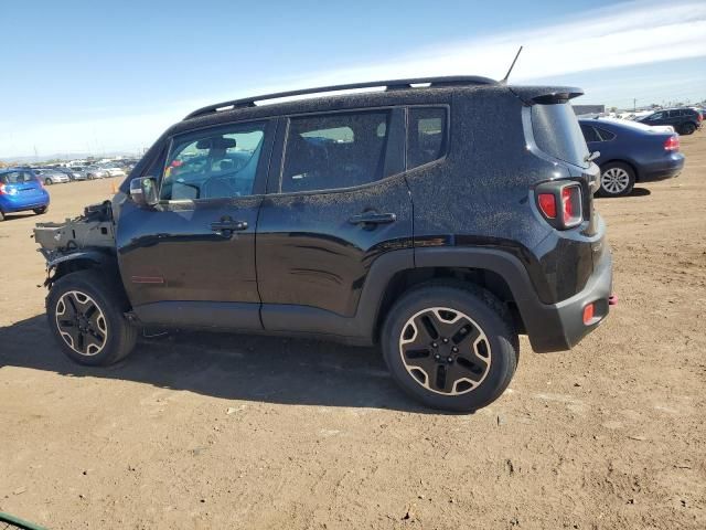 2017 Jeep Renegade Trailhawk