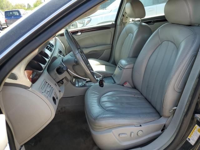 2007 Buick Lucerne CXL