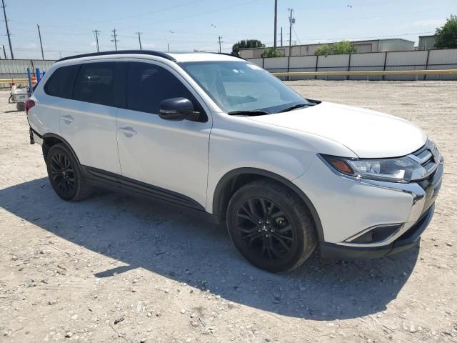 2018 Mitsubishi Outlander SE