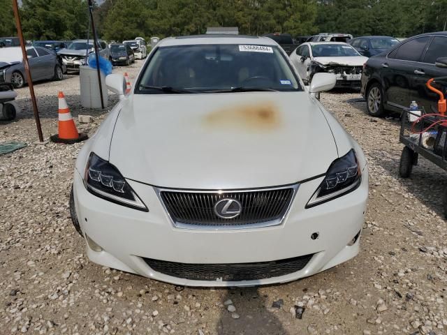 2007 Lexus IS 250