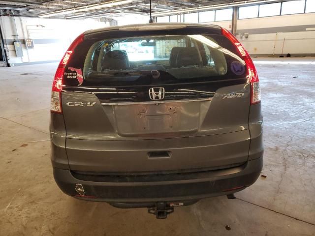 2013 Honda CR-V LX