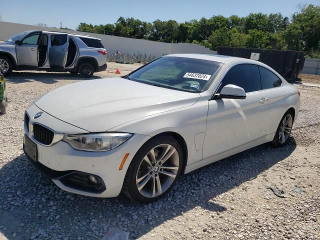 2017 BMW 430I