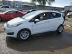 2018 Ford Fiesta SE