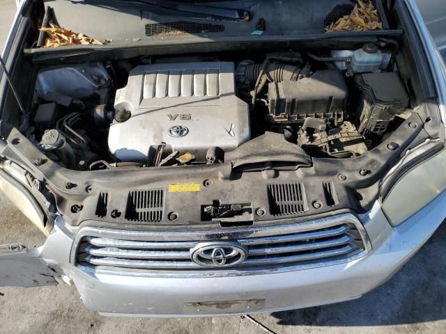 2009 Toyota Highlander Limited