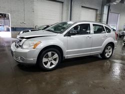 Dodge Caliber Mainstreet salvage cars for sale: 2011 Dodge Caliber Mainstreet