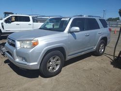 Salvage cars for sale at San Diego, CA auction: 2010 Toyota 4runner SR5