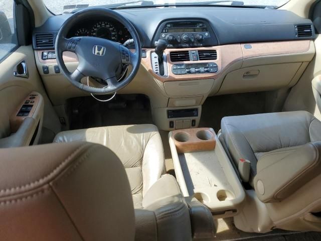 2009 Honda Odyssey EXL