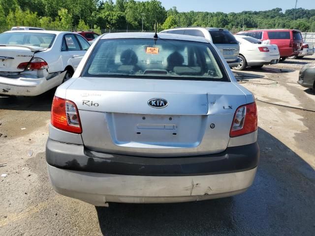 2008 KIA Rio Base