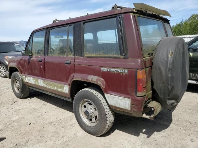 1991 Isuzu Trooper