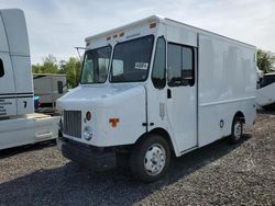 Salvage cars for sale from Copart Fredericksburg, VA: 2004 Freightliner Chassis M Line WALK-IN Van