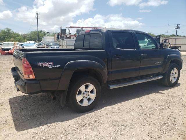 2007 Toyota Tacoma Double Cab Prerunner