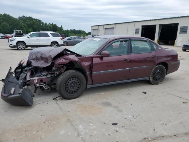 2003 Chevrolet Impala