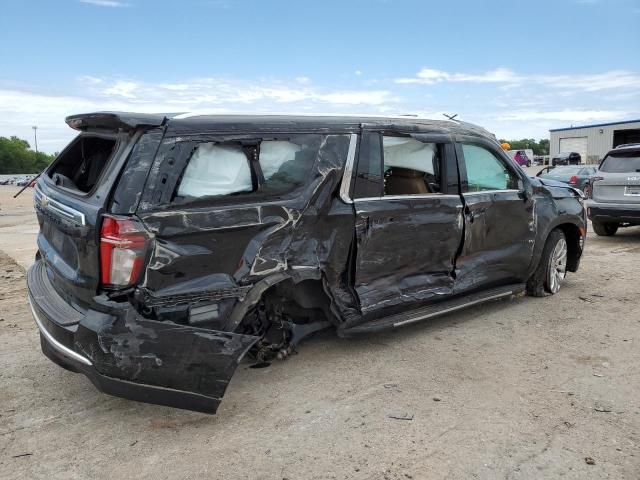 2021 Chevrolet Suburban C1500 Premier