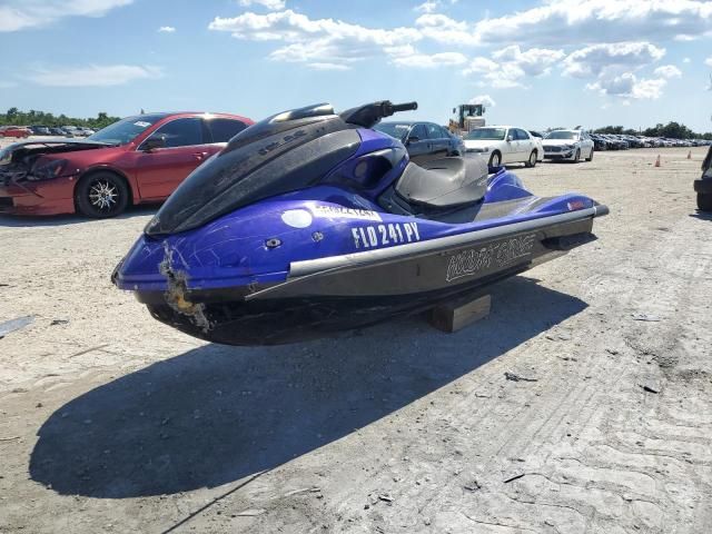 2015 Yamaha Jetski