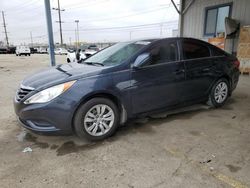 Carros salvage sin ofertas aún a la venta en subasta: 2011 Hyundai Sonata GLS