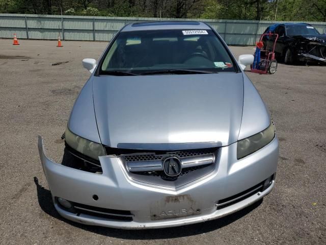 2007 Acura TL Type S