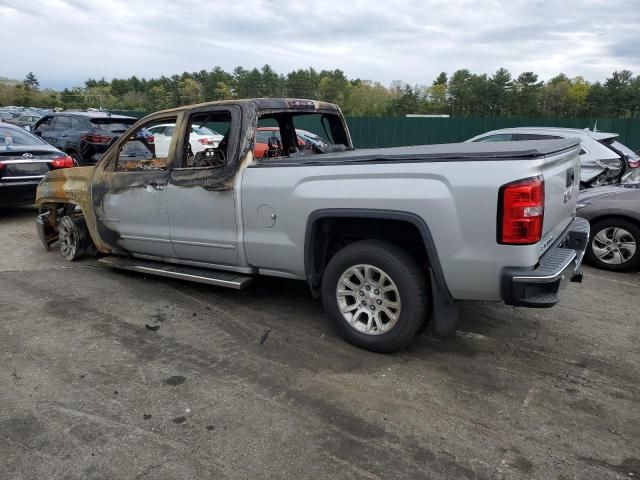 2017 GMC Sierra K1500 SLE