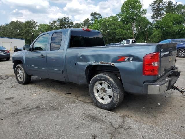 2013 Chevrolet Silverado K1500 LT