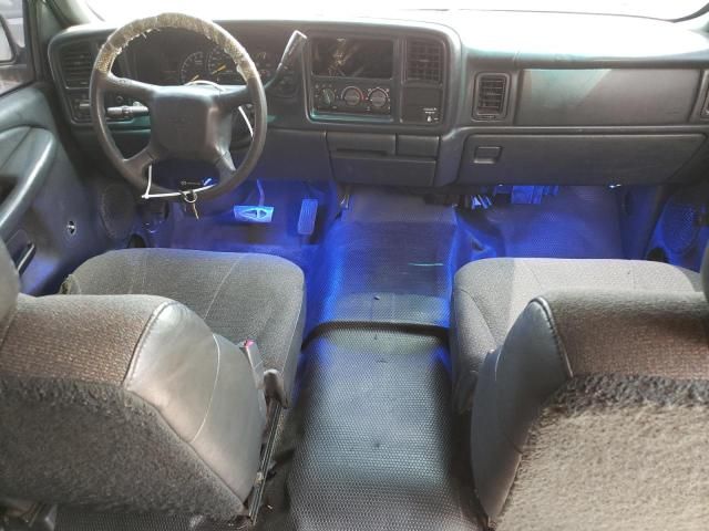 2001 Chevrolet Silverado C1500