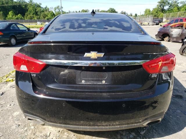 2016 Chevrolet Impala LTZ