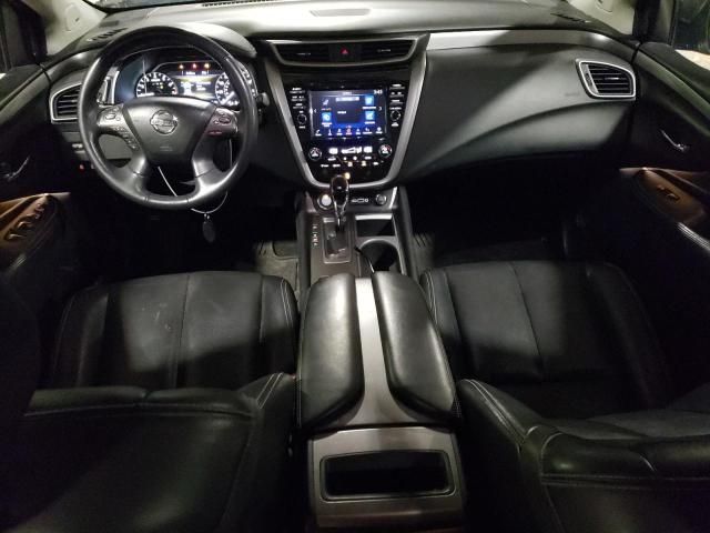 2019 Nissan Murano S