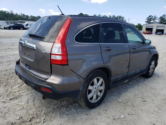 2009 Honda CR-V EXL