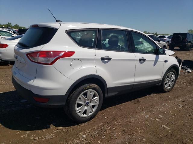 2015 Ford Escape S